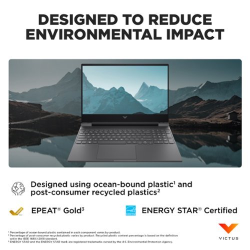 HP Victus 15.6 Full HD Gaming Laptop - AMD Ryzen 5-7535HS - 8GB DDR5 Memory - AMD Radeon RX 6550M - 512GB SSD - Mica Silver HOW TO BUY