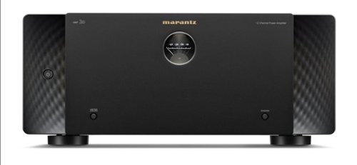 Marantz - AMP 20 200W 12-CH. Power Amplifier - Black