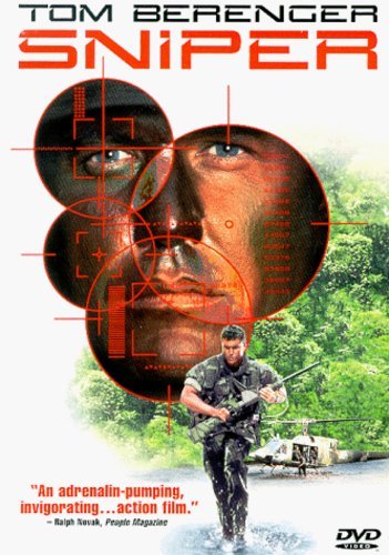 Sniper [WS/P&amp;S] [DVD] [1992]