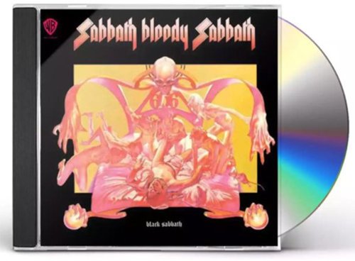  Sabbath Bloody Sabbath [CD]