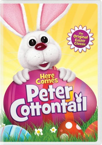  Here Comes Peter Cottontail [DVD] [1971]