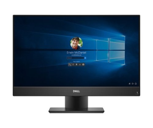 Dell - 23.8" Refurbished All-In-One - Intel Core i7 - 16GB Memory - 512GB SSD - Black