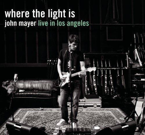  Where the Light Is: John Mayer Live in Los Angeles [CD]