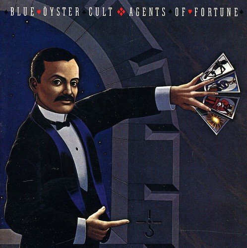  Agents of Fortune [CD]