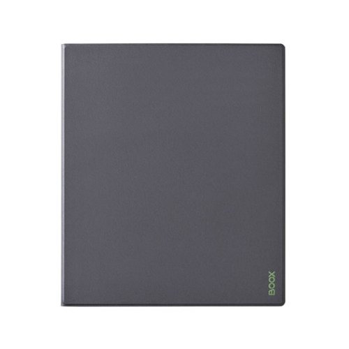 BOOX - 13.3" Note Max Magnetic Cover Case - Dark Gray-Front_Standard 