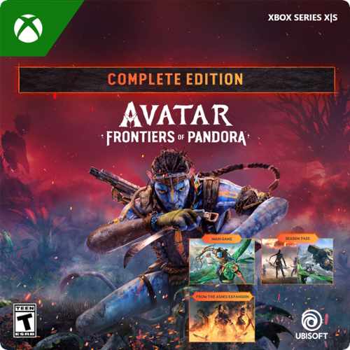 Complete Edition - Avatar: Frontiers of Pandora - Xbox Series X, Xbox Series S [Digital]