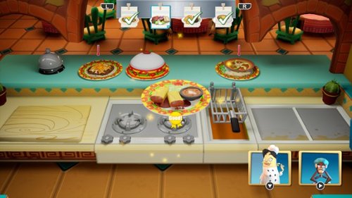 Nicalis Order Up!! - Nintendo Switch 2 SHOP ONLINE