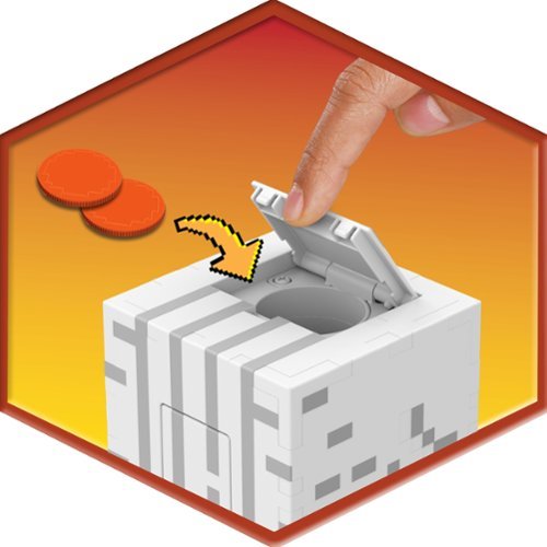 Minecraft Fireball Ghast Action Figure BUY ONLINE