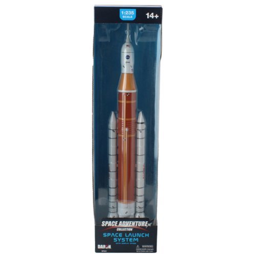 Daron Space Adventure: Space Launch System 18 GLOBAL SHIPPING