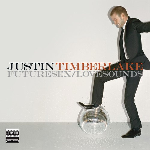 Justin Timberlake - Futuresex/Lovesounds   - VINYL LP-Front_Standard 