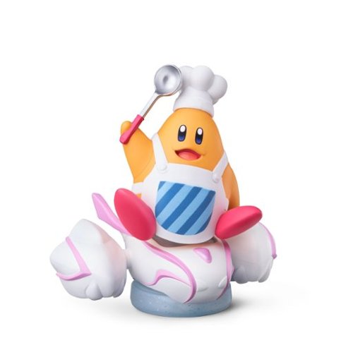 Nintendo amiibo - Chef Kawasaki & Hop Star - Multi WORLDWIDE DELIVERY
