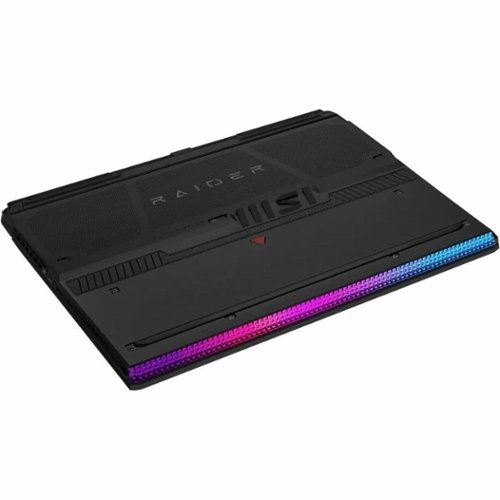 MSI Raider GE68 16 240 Hz Gaming Laptop - Intel Core i7-14700HX with 16GB Memory - NVIDIA GeForce RTX 4060 - 1T+512G SSD - Core Black, Black WORLDWIDE DELIVERY