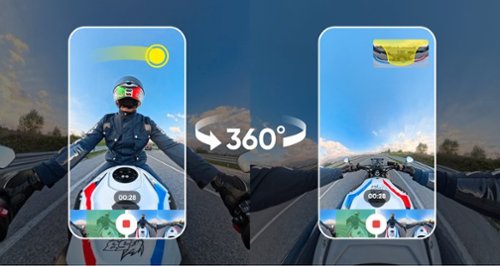 Insta360 X5 Essentials Bundle - Black HOW TO BUY