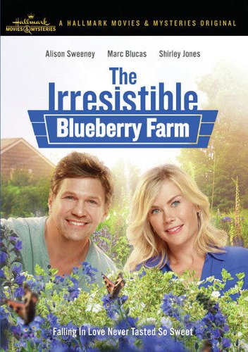  The Irresistible Blueberry Farm [DVD] [2016]