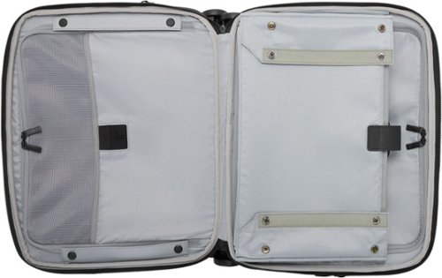 TUMI Alpha Deluxe Expandable Wheeled Laptop Briefcase Fits Up to 15 Laptop - Black GLOBAL SHIPPING