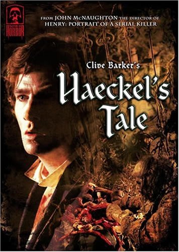  Masters of Horror: Haeckel's Tale - DVD