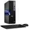 Dell - Pro Slim Mini Desktop (, Ultra 5-235, 32GB, 1TB SSD, Integrated Graphics, Win 11 Pro ) - Black-Front_Standard