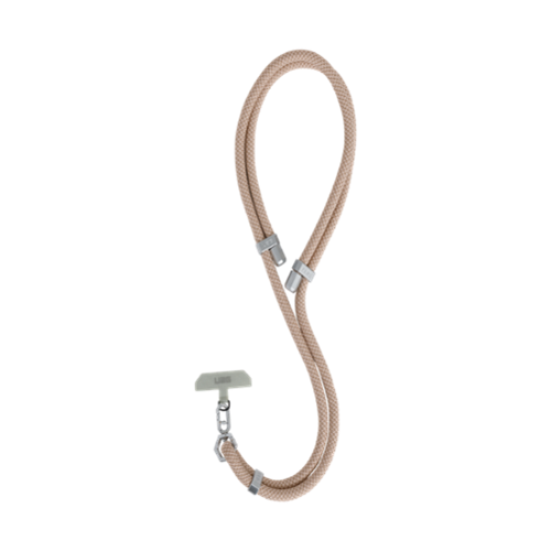 UAG - Crossbody Lanyard Civilian - Dune-Angle_Standard