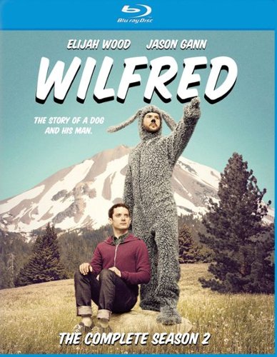  Wilfred: The Complete Season 2 [2 Discs] [Blu-ray]