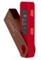 Ledger - Nano S Plus Crypto Hardware Wallet - Ruby Red-Front_Standard
