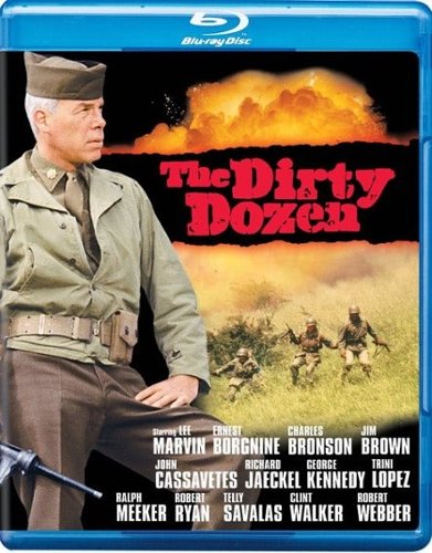  The Dirty Dozen [Blu-ray]