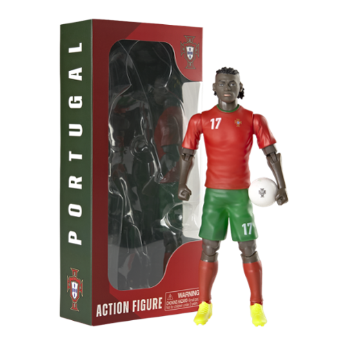 Banbo Toys SOCKERS Portugal National Rafael Leao 8
