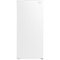 Frigidaire - 7 Cu. Ft. Garage Ready Upright Convertible Freezer Refrigerator - White-Front_Standard