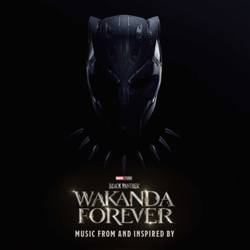 

Black Panther: Wakanda Forever [Music from and Inspired By] [LP] - VINYL