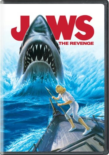  Jaws: The Revenge [DVD] [1987]
