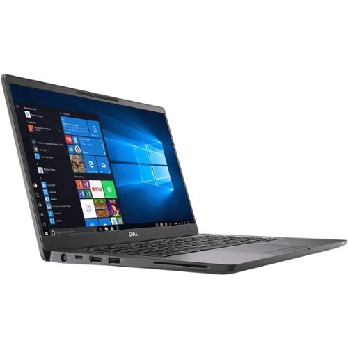 Intel 8th Generation Core i7 Dell Touch-Screen Laptops