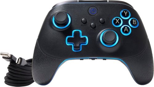 PowerA OPS v3 Pro Wireless Controller for PC & Cloud Gaming with Lumectra - Black WHERE TO BUY