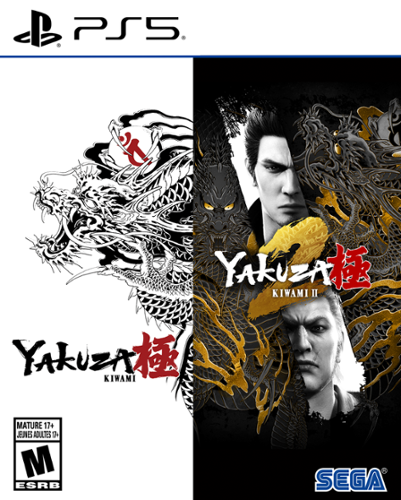★WHAT WE WANT★　WWW_HASAMUYATSU Yakuza Kiwami 1+2 PlayStation 5 - Best Buy
