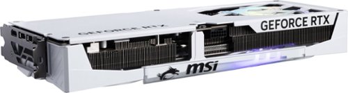MSI NVIDIA GeForce RTX 5070 TI 16G GAMING TRIO OC 16GB GDDR7 PCI Express Gen 5 Graphics Card - White HOW TO BUY