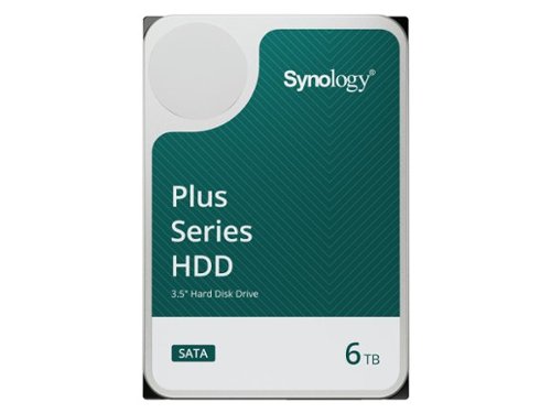 Synology HAT3300-6T 6TB SATA HDD ×4 f3f3787e-069c-4985-8a40-