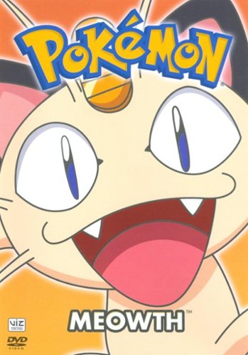  Pokemon All Stars, Vol. 11: Meowth