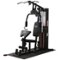 BalanceFrom Fitness - BalanceFrom Multifunctional Home Gym Workout Station Strength Training Equipment - Black-Front_Standard