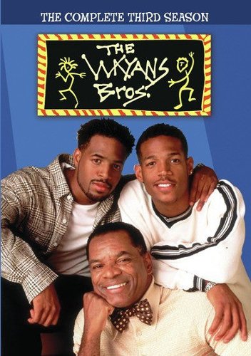  The Wayans Bros: The Complete Third Season [DVD]