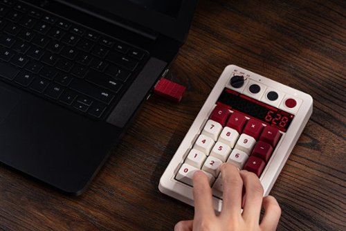 8BitDo Retro Mechanical Keypad - Fami Edition WHERE TO BUY