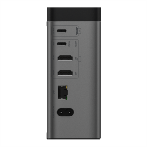 Belkin USB C Hub, 11 in 1 Pro GaN Dock 150W, Multi Port Docking