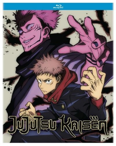  Jujutsu Kaisen: Part 1 [Blu-ray] [Standard]