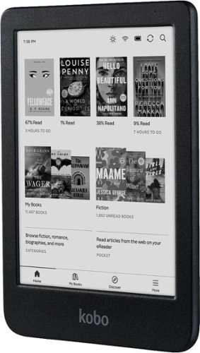 Kobo Clara BW eReader 6