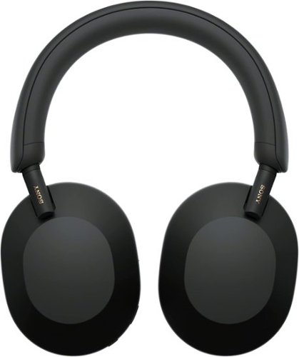 Sony WH 1000XM5 Wireless Over Ear Noise Canceling Headphones with