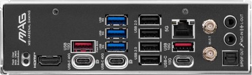 MSI MAG X870 TOMAHAWK WIFI (Socket AM5) AMD X870 ATX DDR5 Wi-Fi 7 Motherboard - Black HOW TO BUY