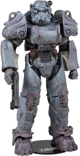 McFarlane Toys Fallout 76 T-60 7.2 Deluxe Action Figure - Elite Edition #3 WHERE TO BUY