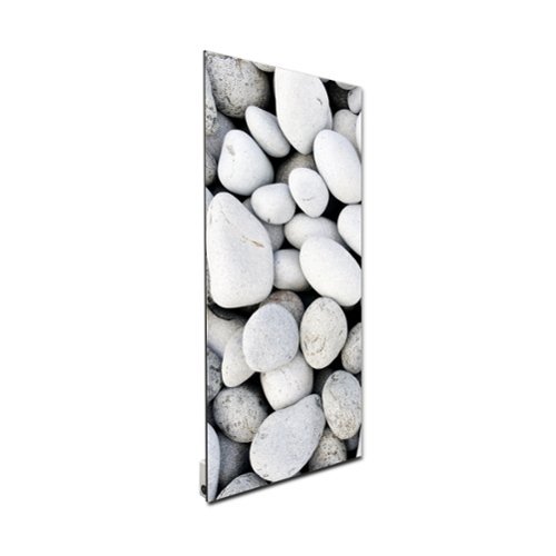 Heat Storm - Glass Heat Panel 24" x 48" - Gray-Front_Standard 