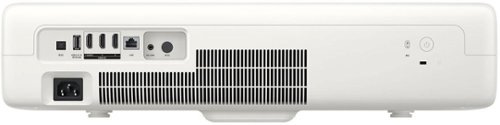 Samsung 120” Class LPU7D The Premiere 7 Laser Projector 4K UHD Smart TV - Warm White SHOP ONLINE