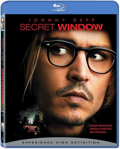  Secret Window [Blu-ray] [2004]
