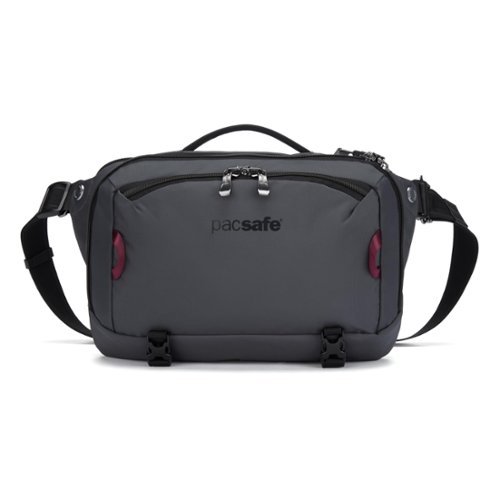 Pacsafe EXP 12 Inches Sling, Slate Black PAC-60311144 - Best Buy
