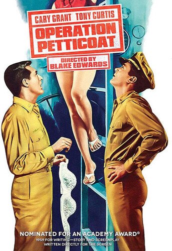  Operation Petticoat [1959]