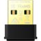 TP-Link - Archer T3U Nano - AC1300 2.4G/5G Dual Band Nano USB WiFi Adapter for PC - USB 2.0 Type A - 1.27 Gbit/s - 2.40 - Unknown-Front_Standard